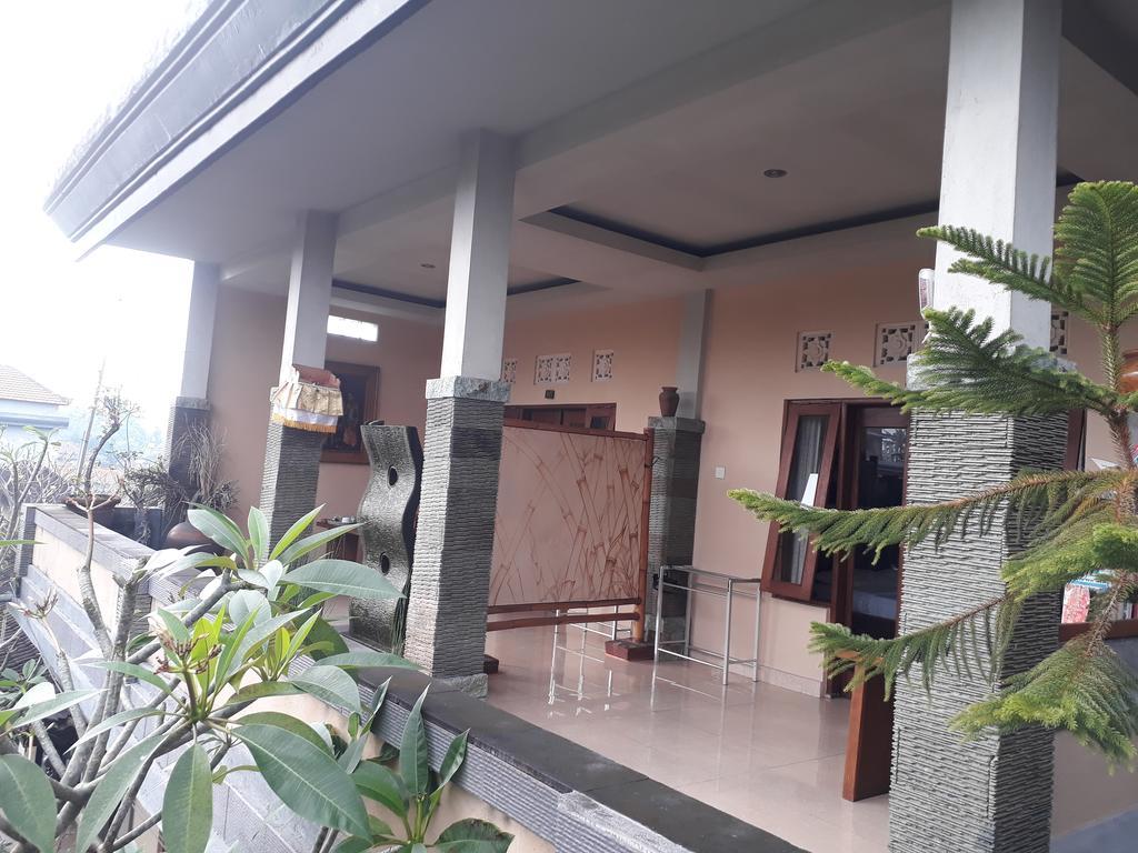 Adi House Homestay Ubud Zewnętrze zdjęcie