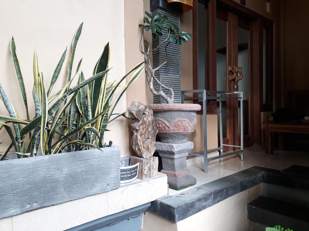 Adi House Homestay Ubud Zewnętrze zdjęcie