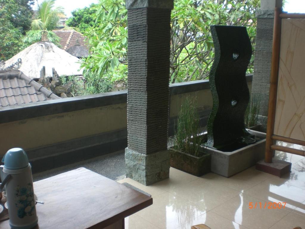 Adi House Homestay Ubud Zewnętrze zdjęcie