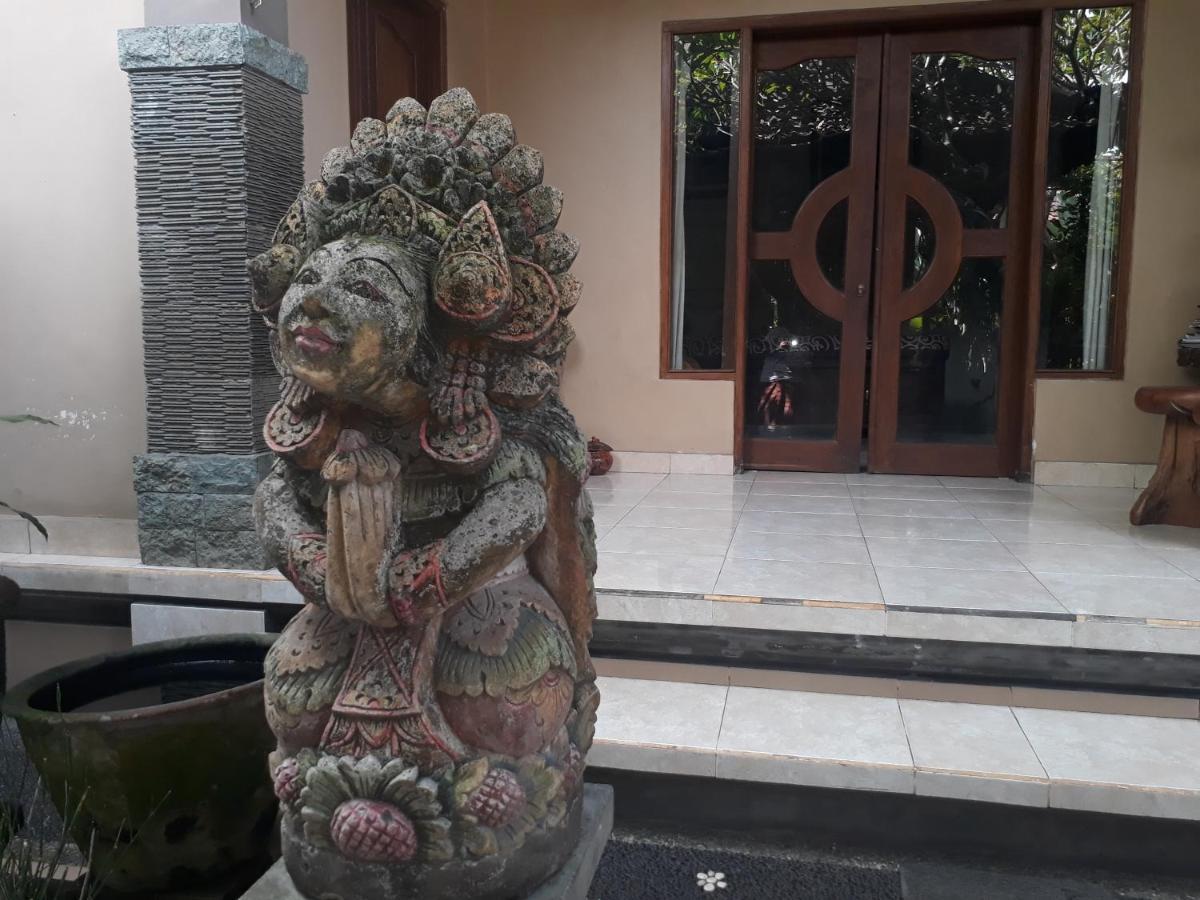 Adi House Homestay Ubud Zewnętrze zdjęcie