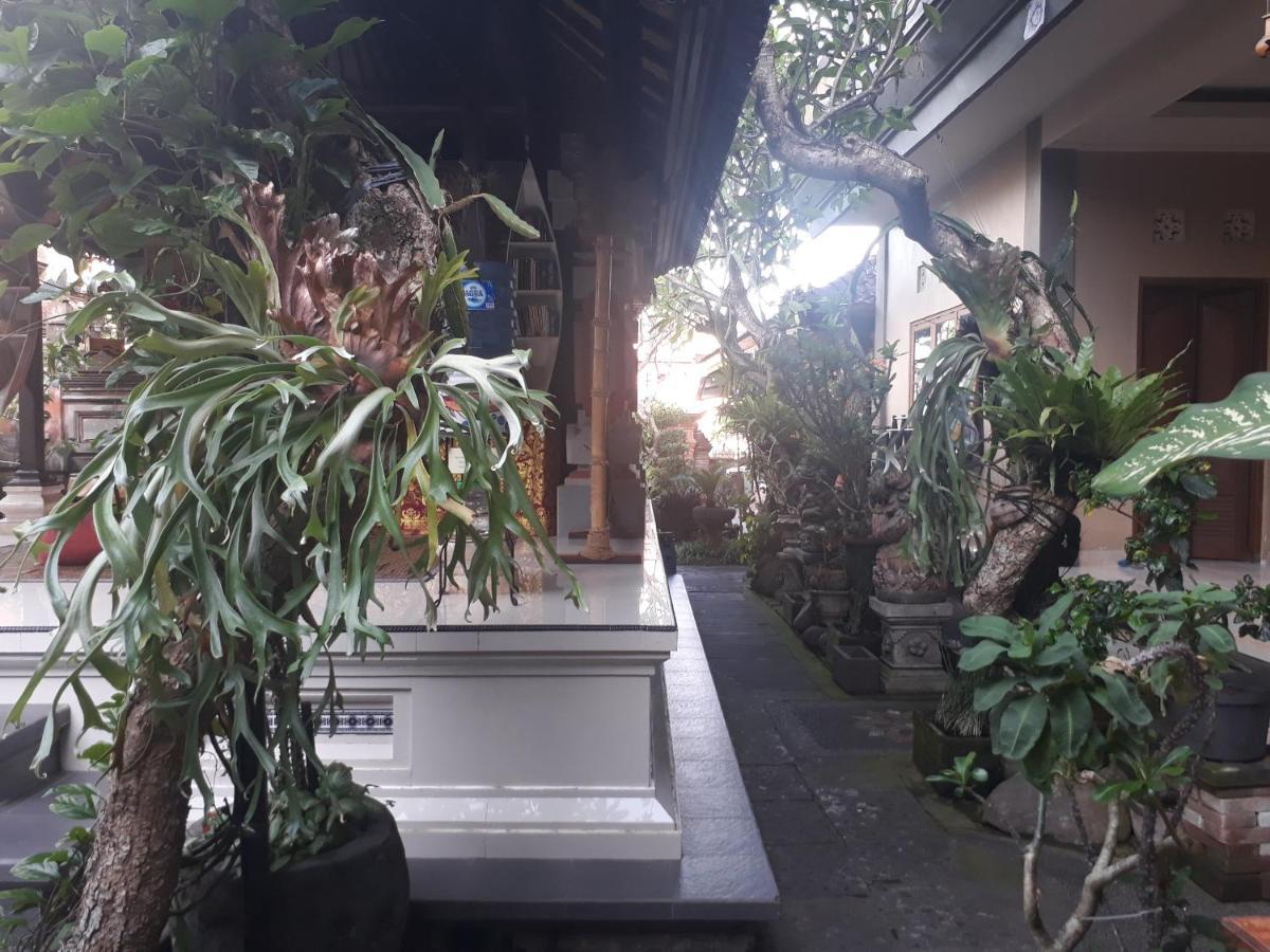 Adi House Homestay Ubud Zewnętrze zdjęcie