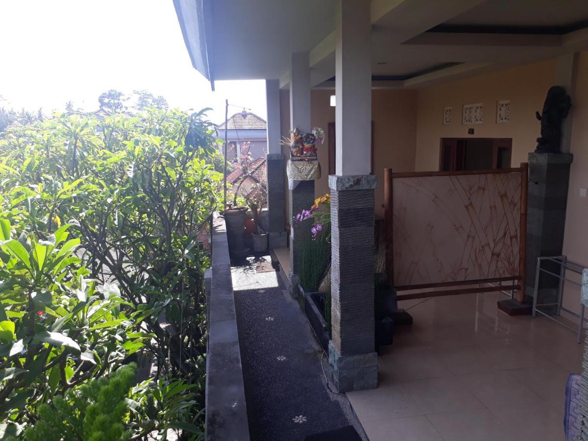 Adi House Homestay Ubud Zewnętrze zdjęcie