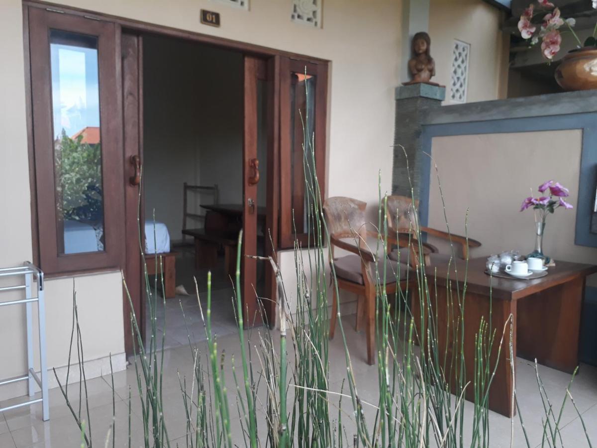 Adi House Homestay Ubud Zewnętrze zdjęcie