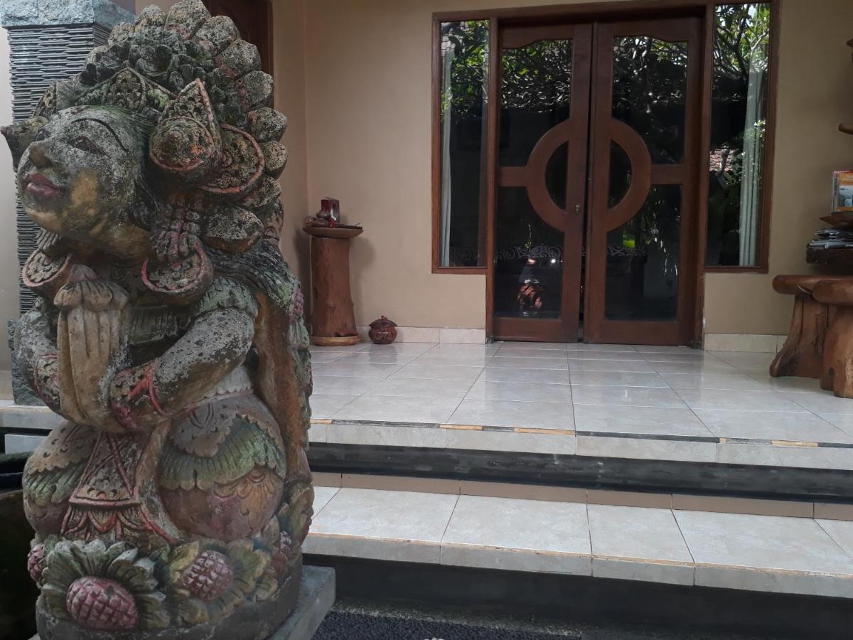 Adi House Homestay Ubud Zewnętrze zdjęcie