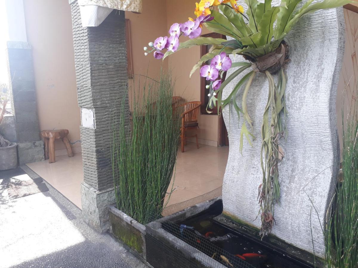 Adi House Homestay Ubud Zewnętrze zdjęcie